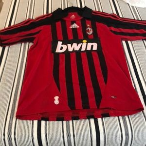 Official AC Milan Jersey 2007-2008